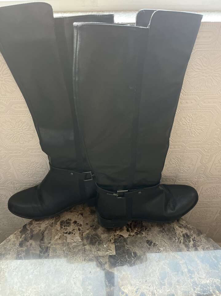 Nautica tall women boots US 9.5