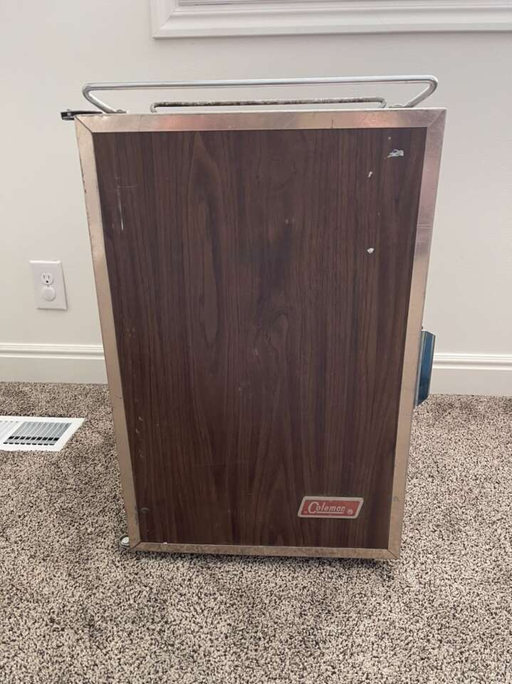 Coleman Upright Cooler