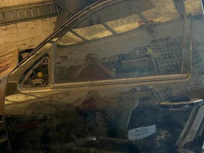 2014-2018 Silverado/Sierra Driver Door