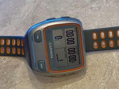 Garmin Forerunner 310XT