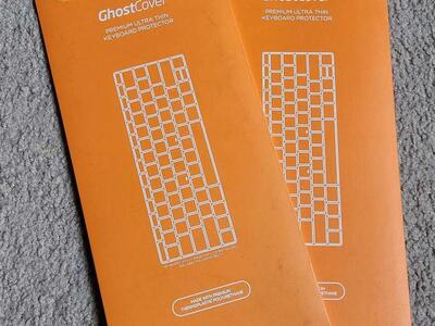 Keybord Protector for Macbook Pro