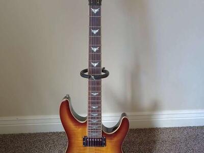 Schecter C1+ Diamond Series Guitar
