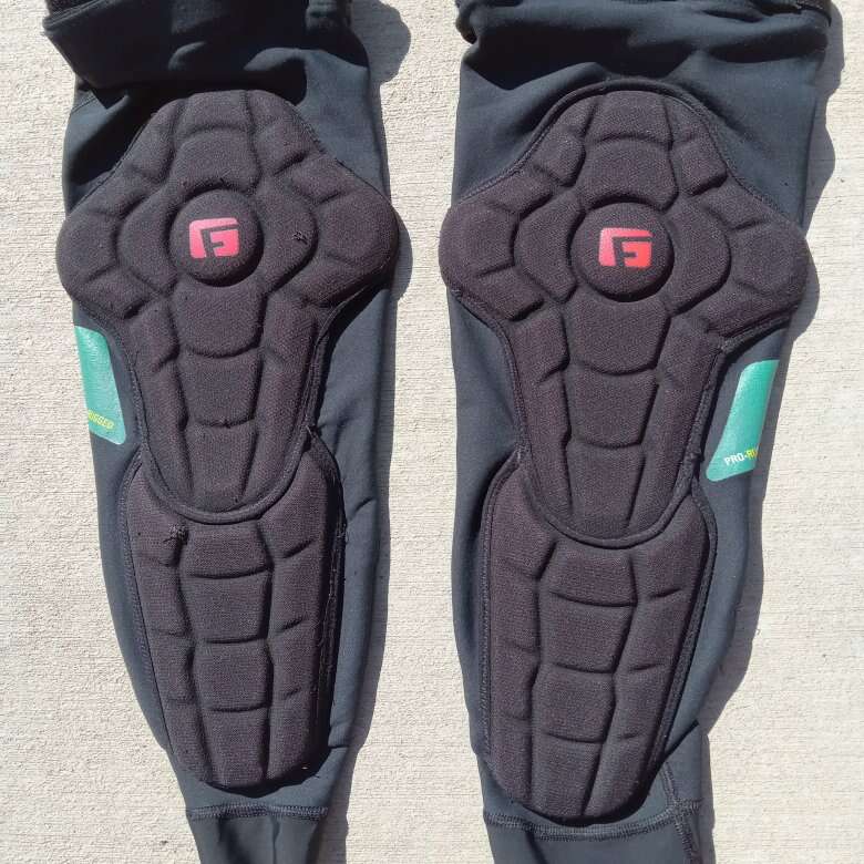 G-Form Pro Rugged Knee/Shin Guards