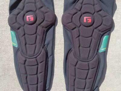 G-Form Pro Rugged Knee/Shin Guards