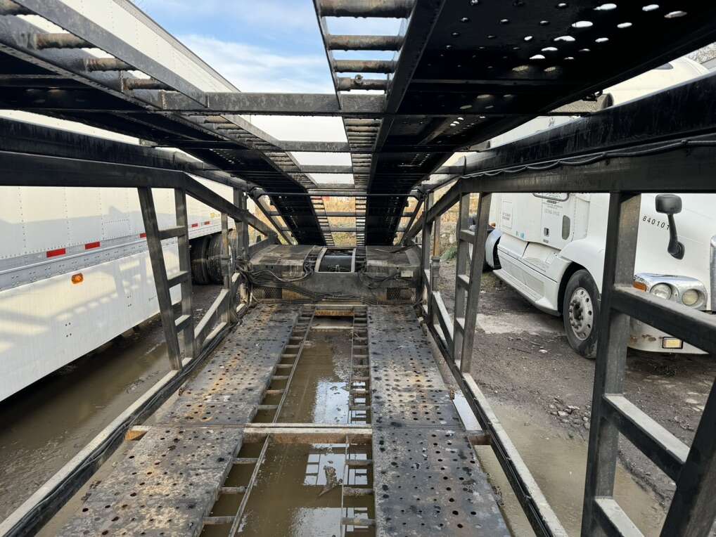 Car Hauler Trailer for 7 … Recreational Vehicles