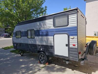 2021 forest river Wolf Pup