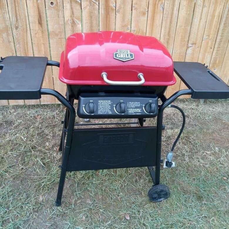 Expert Grill 3 Burner Propane Grill i… Furniture