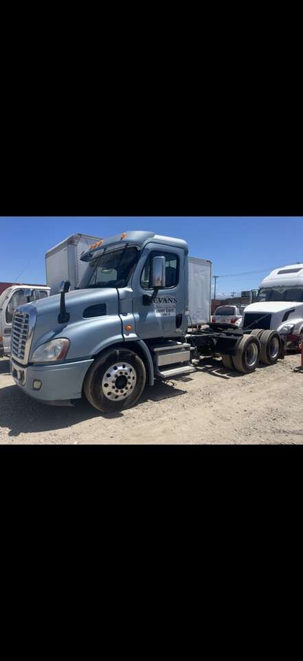 Freightliner Cascadia