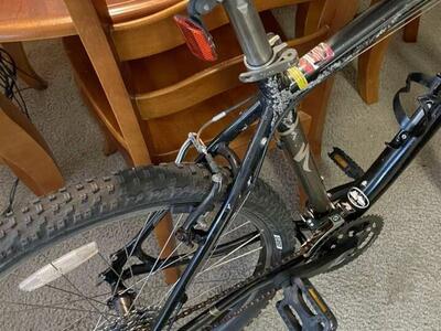 Mountain Bike SPECIALIZED