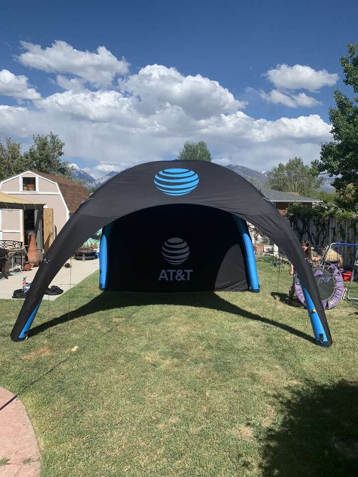 LARGE Display Canopy