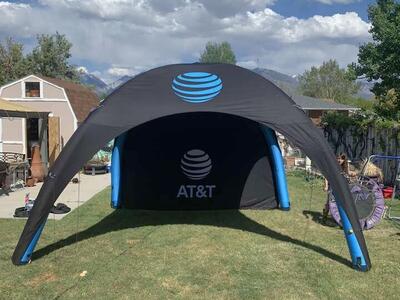 LARGE Display Canopy