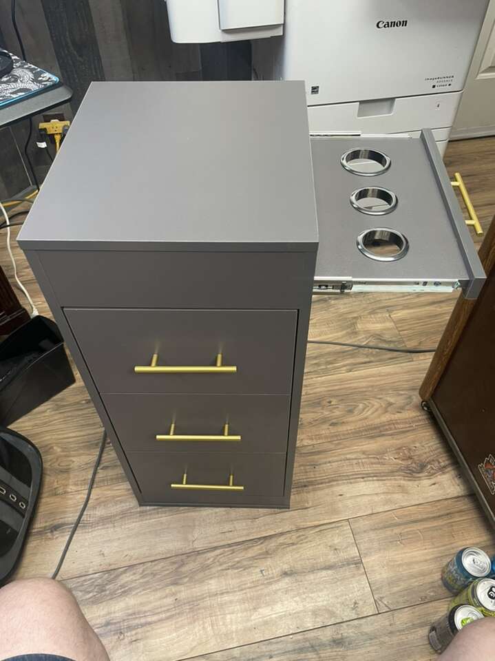 Hair Stylist Trolly (new)