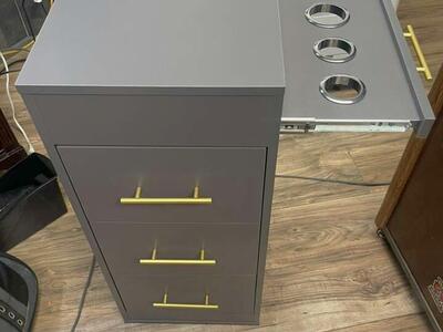 Hair Stylist Trolly (new)