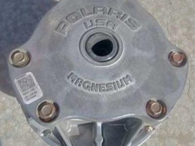 Polaris rzr Clutch and secondary clutch works good