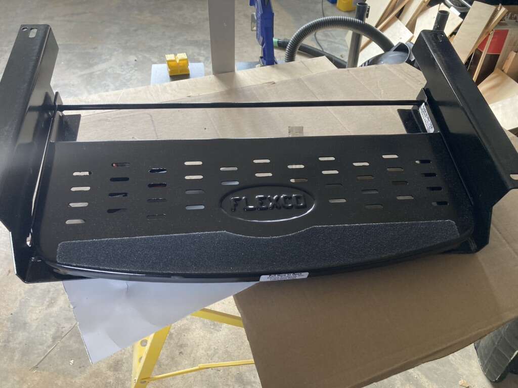 Stromberg Rv/Van Step