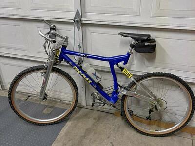 Pro Flex 756 Mountain Bike