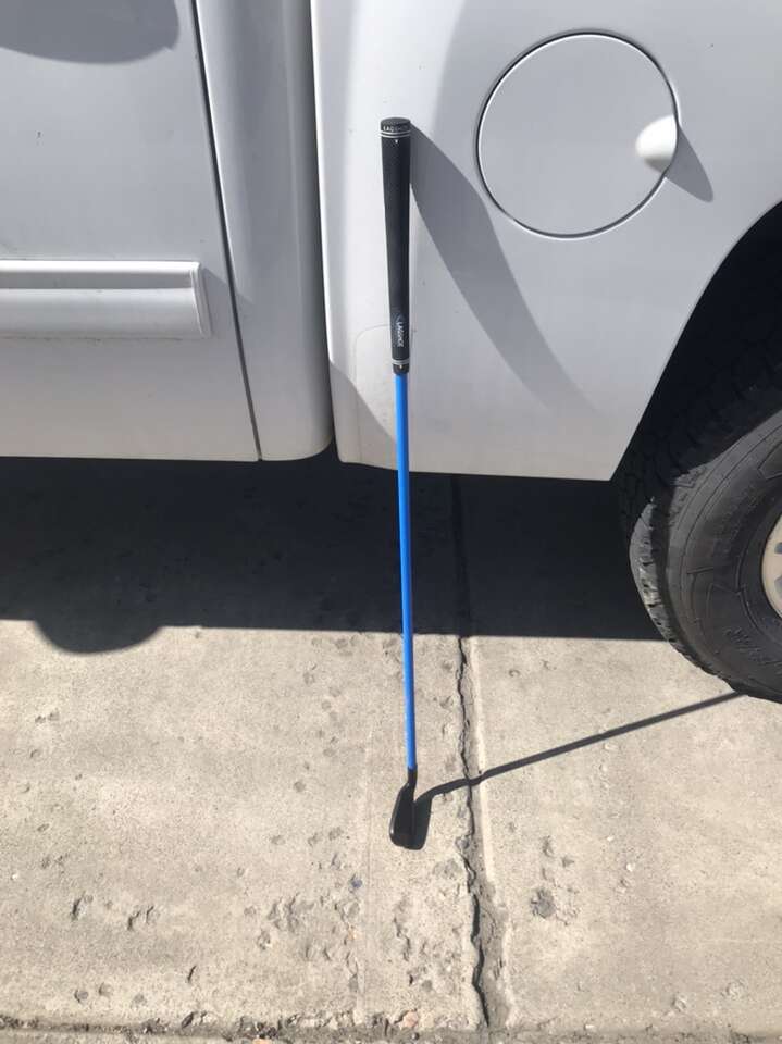 Lag shot Training Golf Club