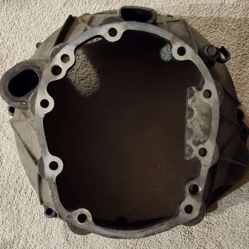 Jeep AX15 bell housing XJ YJ TJ MJ