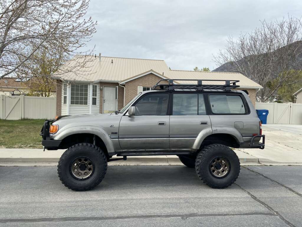 1997 Toyota Land Cruiser … | Recreational Vehicles | ksl.com