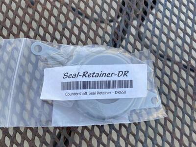 Countershaft Seal Retainer DR650