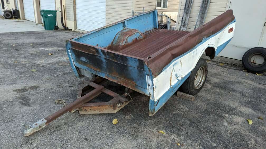 Chevy Truck Bed Trai… Auto Parts and Accessories