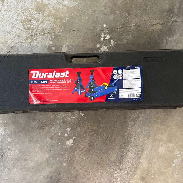 Duralast 2.5 Ton Hyd… Auto Parts and Accessories