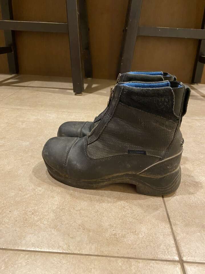 Ariat Paddock Horseback Riding Boots