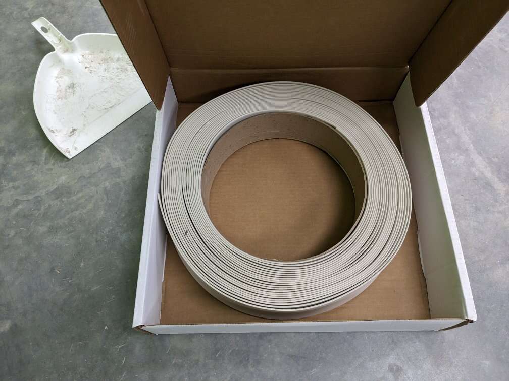 Roppe 700 Series Wall Base