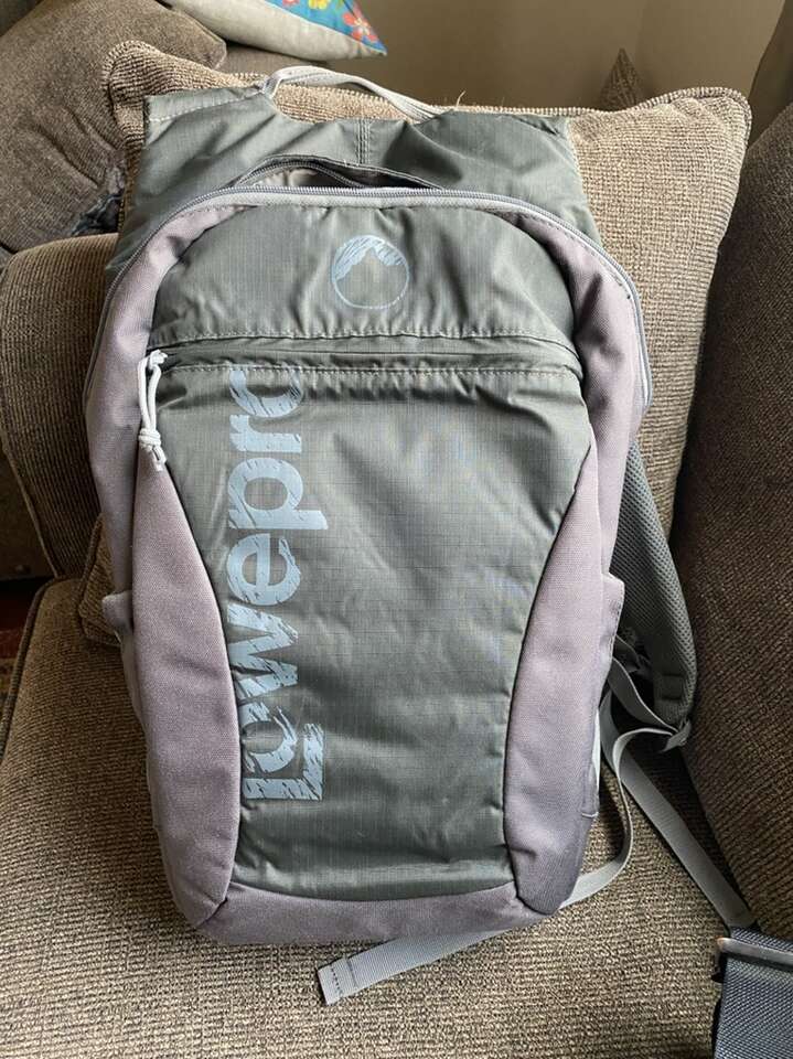 Lowepro Camera Backpack