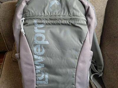 Lowepro Camera Backpack