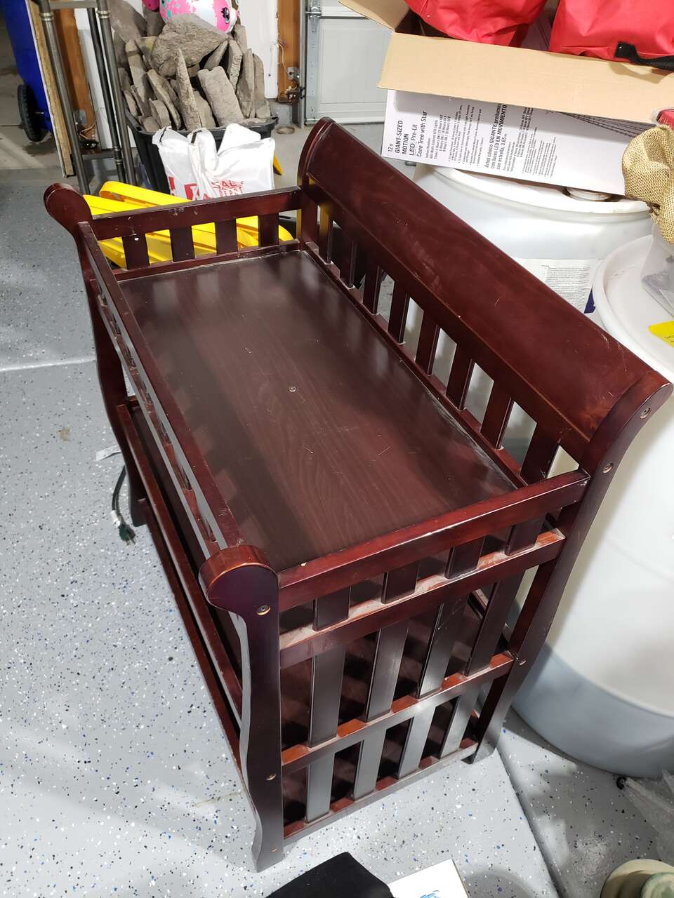Changing table Baby