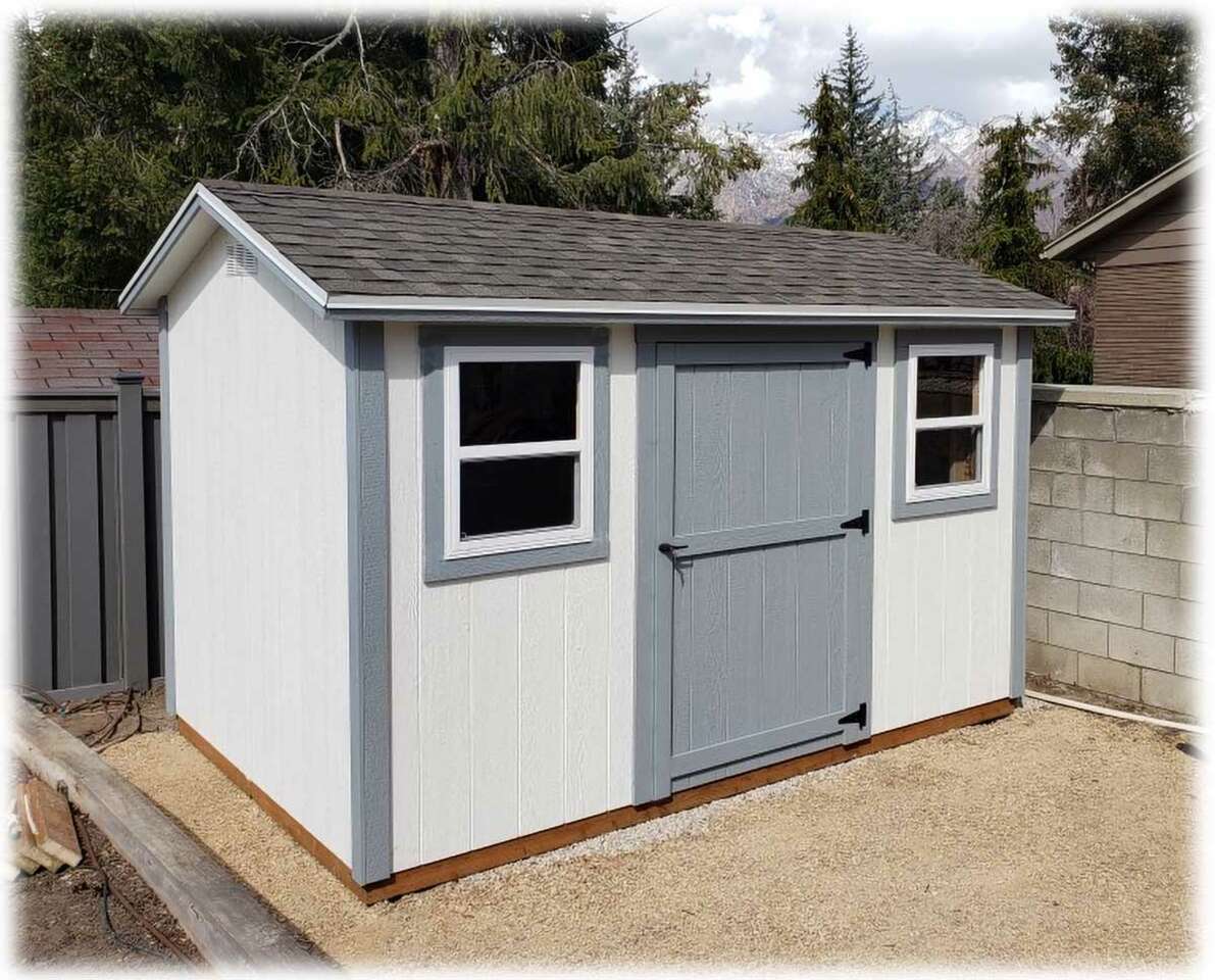 NEW 10' X 16' Shed - Built on Site- HUGE SALE!