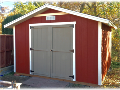 NEW 12' x 14' Shed - KSL SPECIAL!