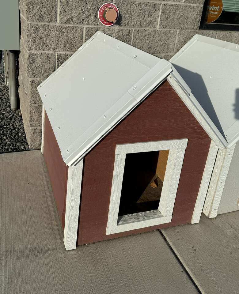Large Dog House - BEST QUALITY AVAILABLE! Huge Sale!