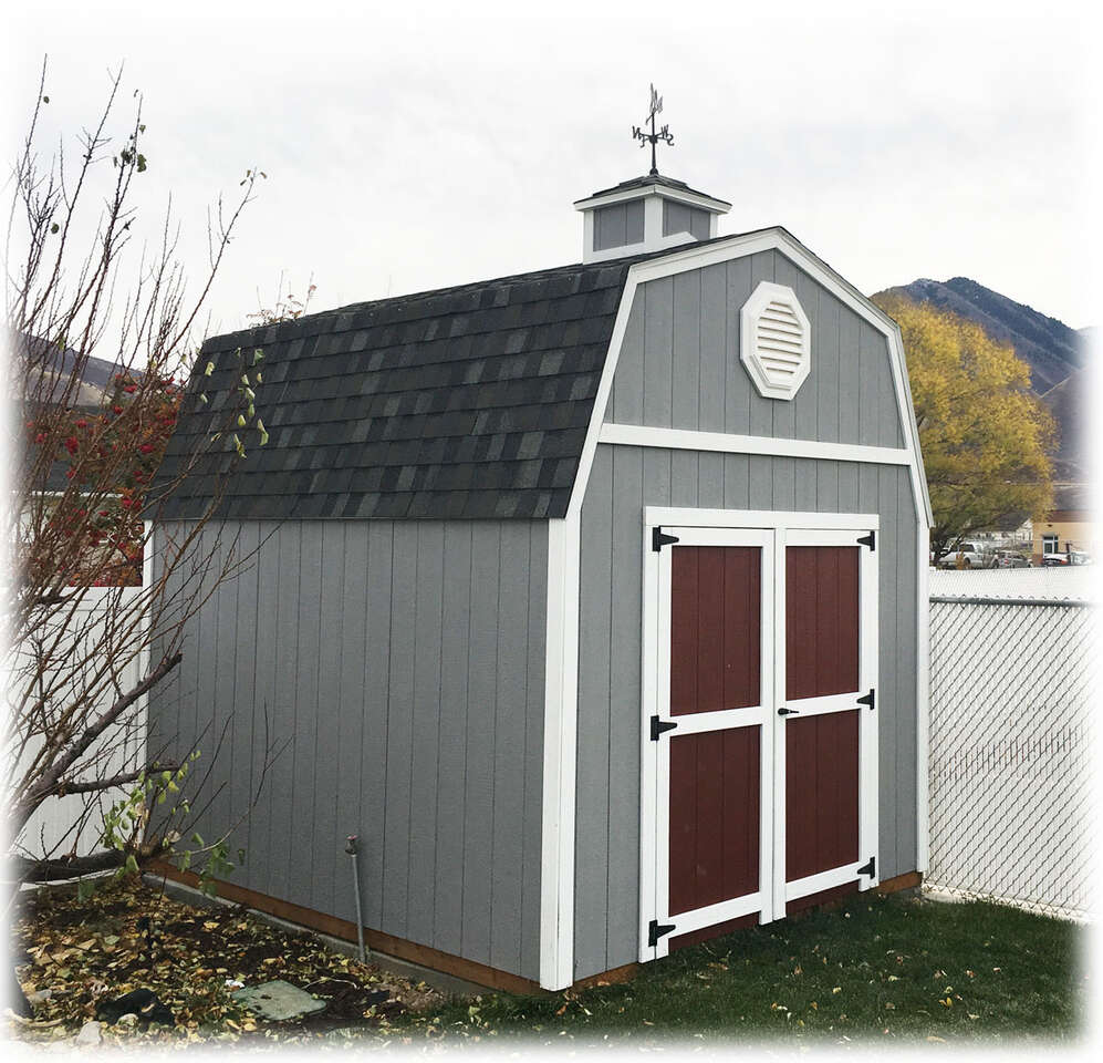 10' x 12' Barn Storage Shed - HUGE SALE! This Week Only!