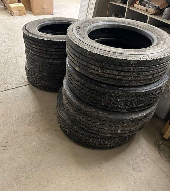 Used Tires