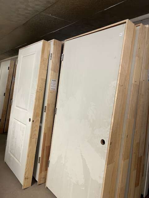 Variety of Doors (Prehung & Slab)