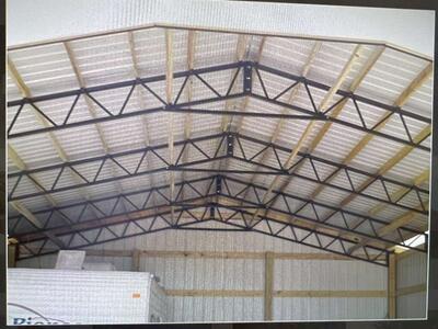 30 X 40 Pole Barn Trusses