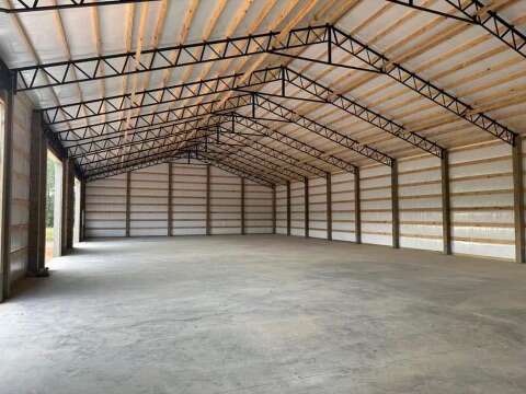 Pole Barn/shop Trusses