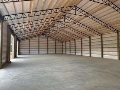 Pole Barn/shop Trusses