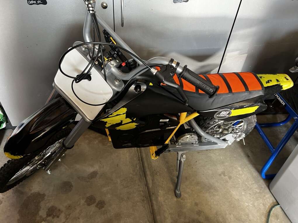 razor mx650 for sale craigslist