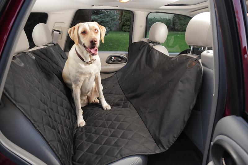 Heavy Duty Premium Car Seat Cover For Dogs