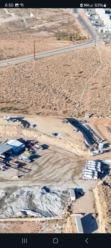 Industrial land for rent Washington county