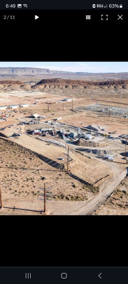 Industrial land for Rent Washingto Couunty