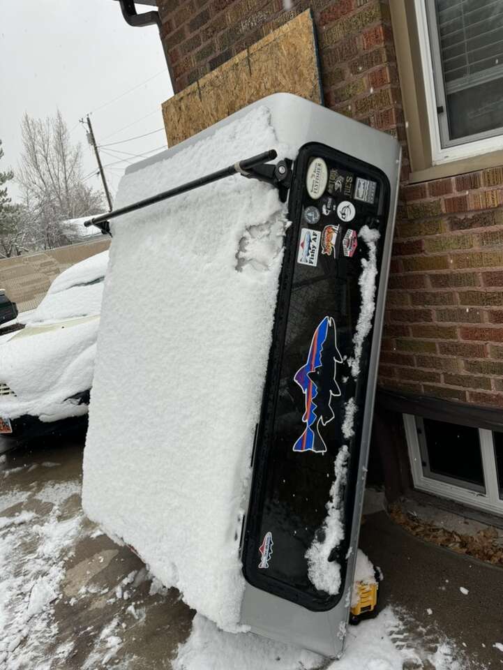 Long Bed Topper For … Auto Parts and Accessories