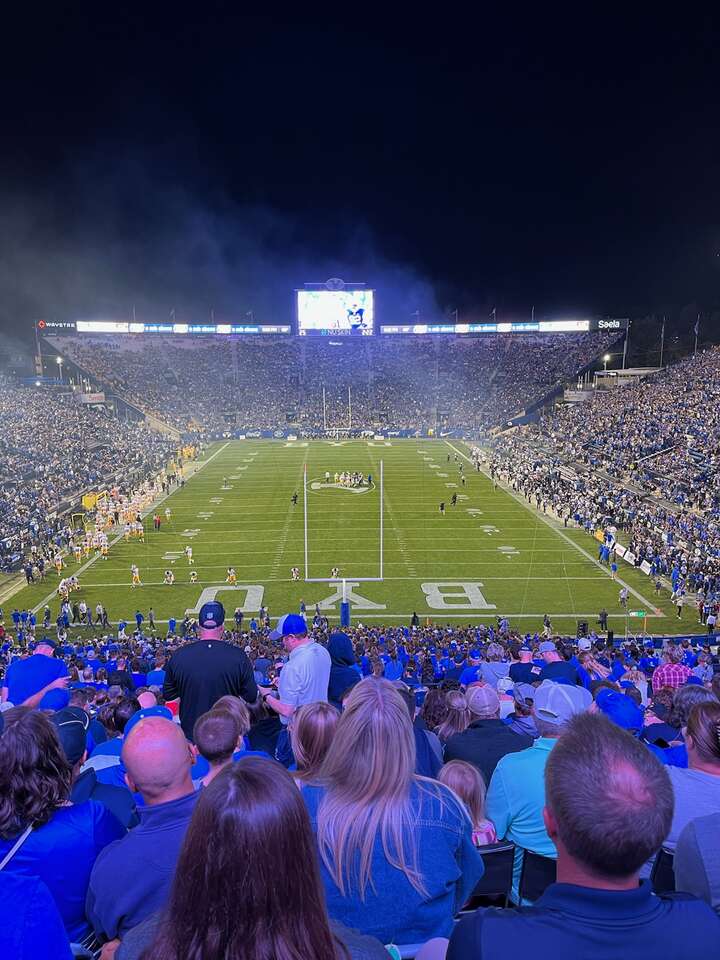 BYU Tickets For Sale - Football, Basketball, Volleyball, Soccer | ksl.com