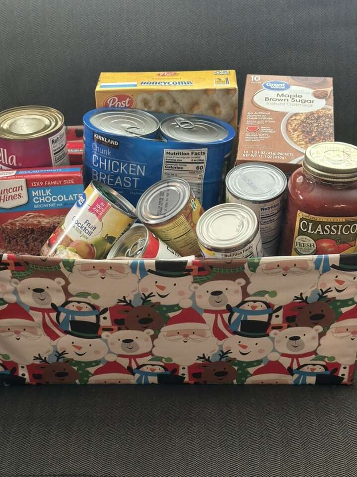 Food Care Package FREE