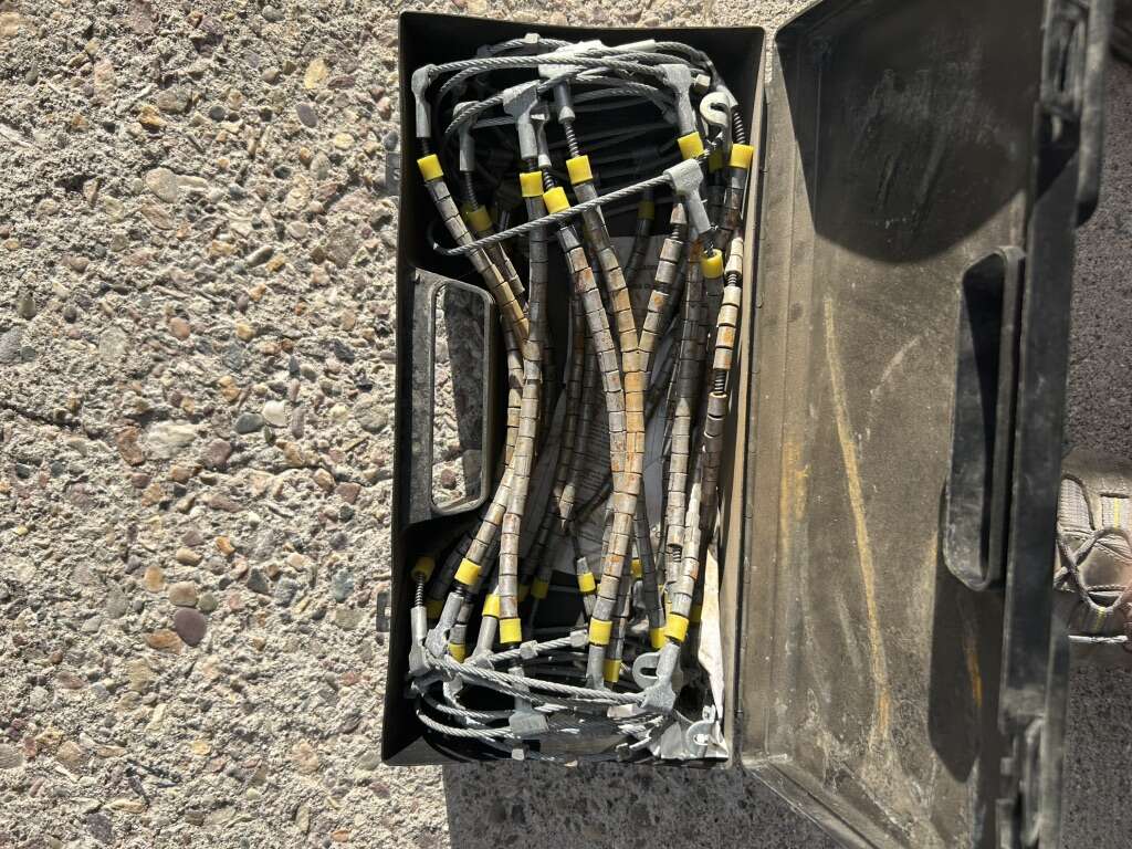 Cobra Cable Tire Chains