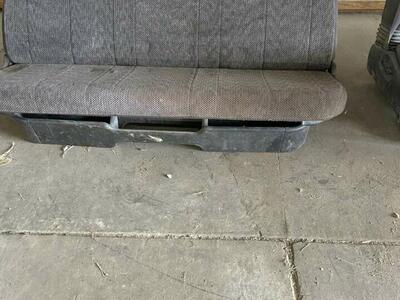 Dodge Seat