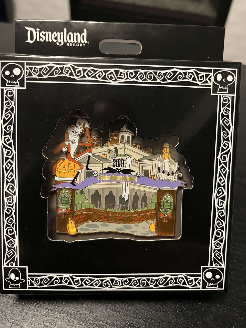 Haunted Mansion 50th Anniversay Haunted Holiday